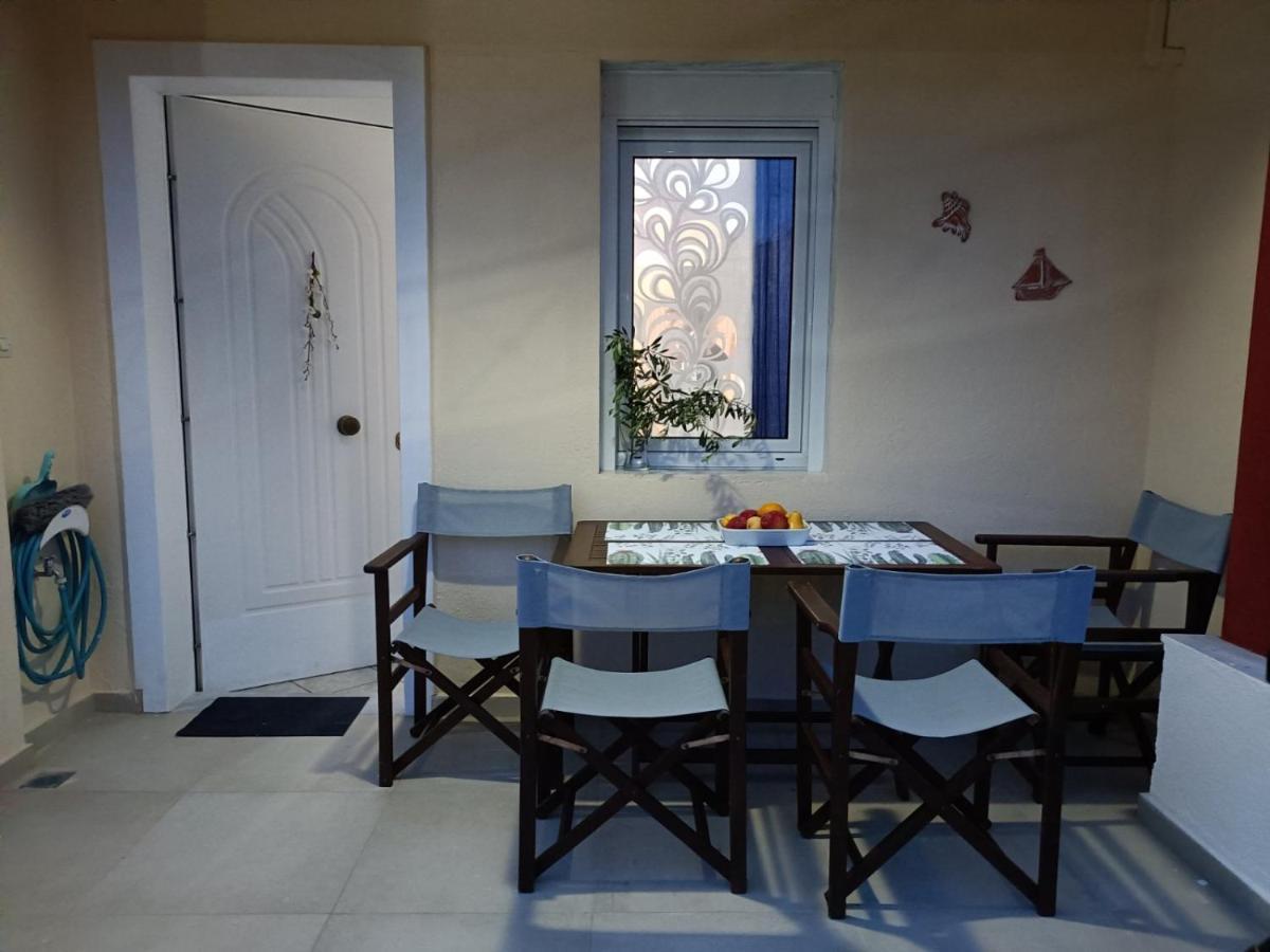 Kallithea Nastro Azzurro Luaran gambar