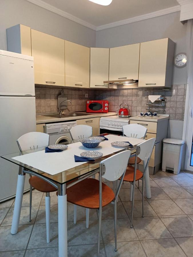 Kallithea Nastro Azzurro Luaran gambar