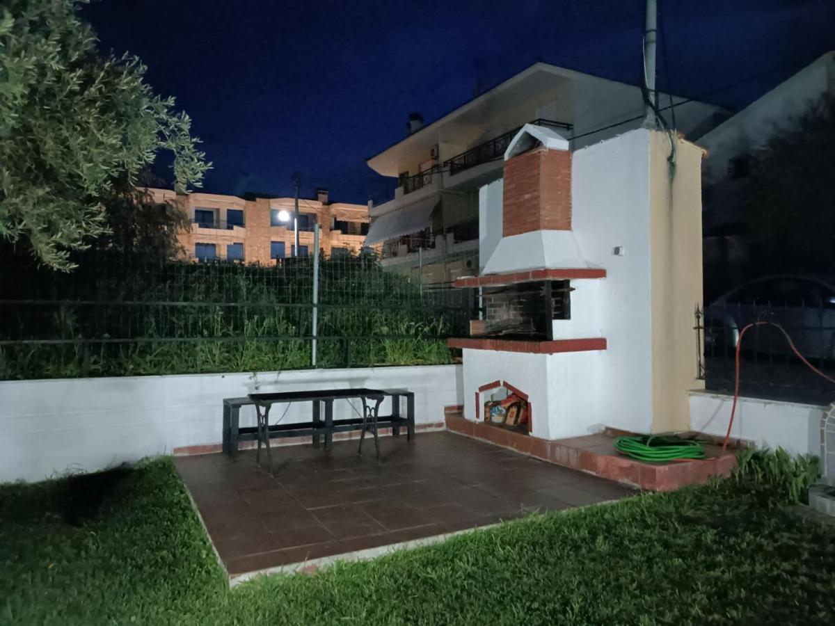 Kallithea Nastro Azzurro Luaran gambar