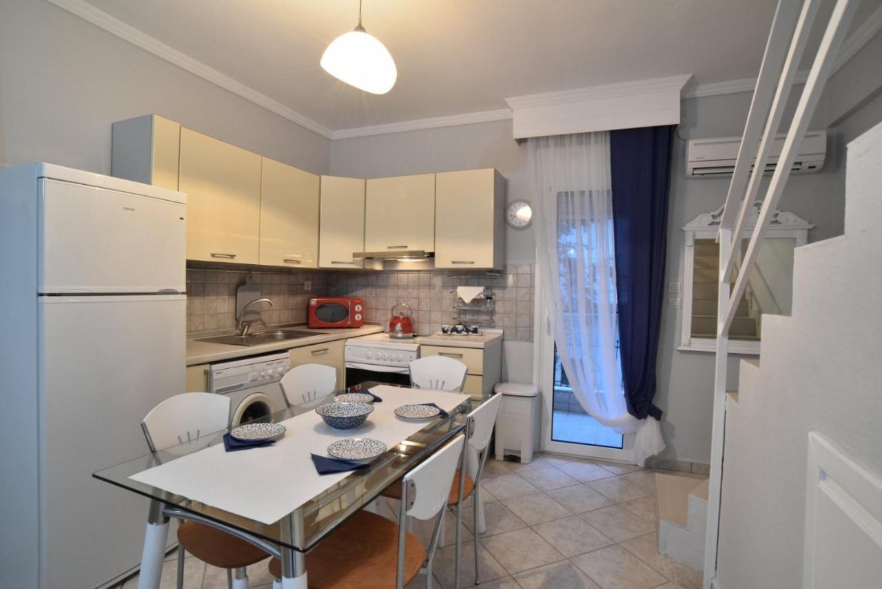 Kallithea Nastro Azzurro Luaran gambar