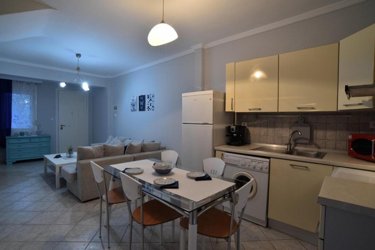 Kallithea Nastro Azzurro Luaran gambar