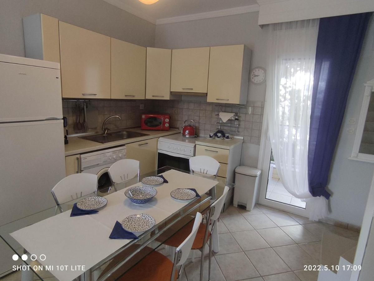 Kallithea Nastro Azzurro Luaran gambar
