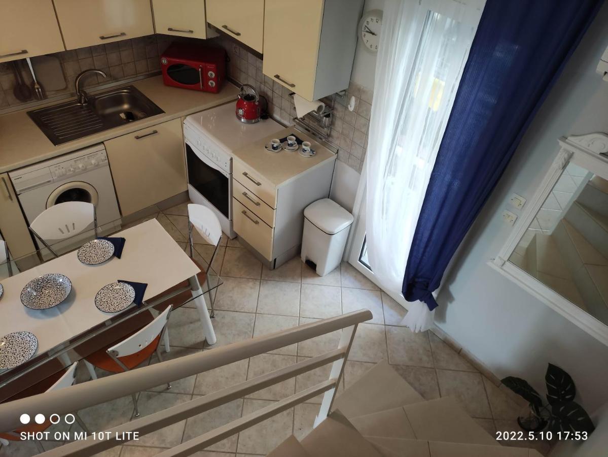 Kallithea Nastro Azzurro Luaran gambar