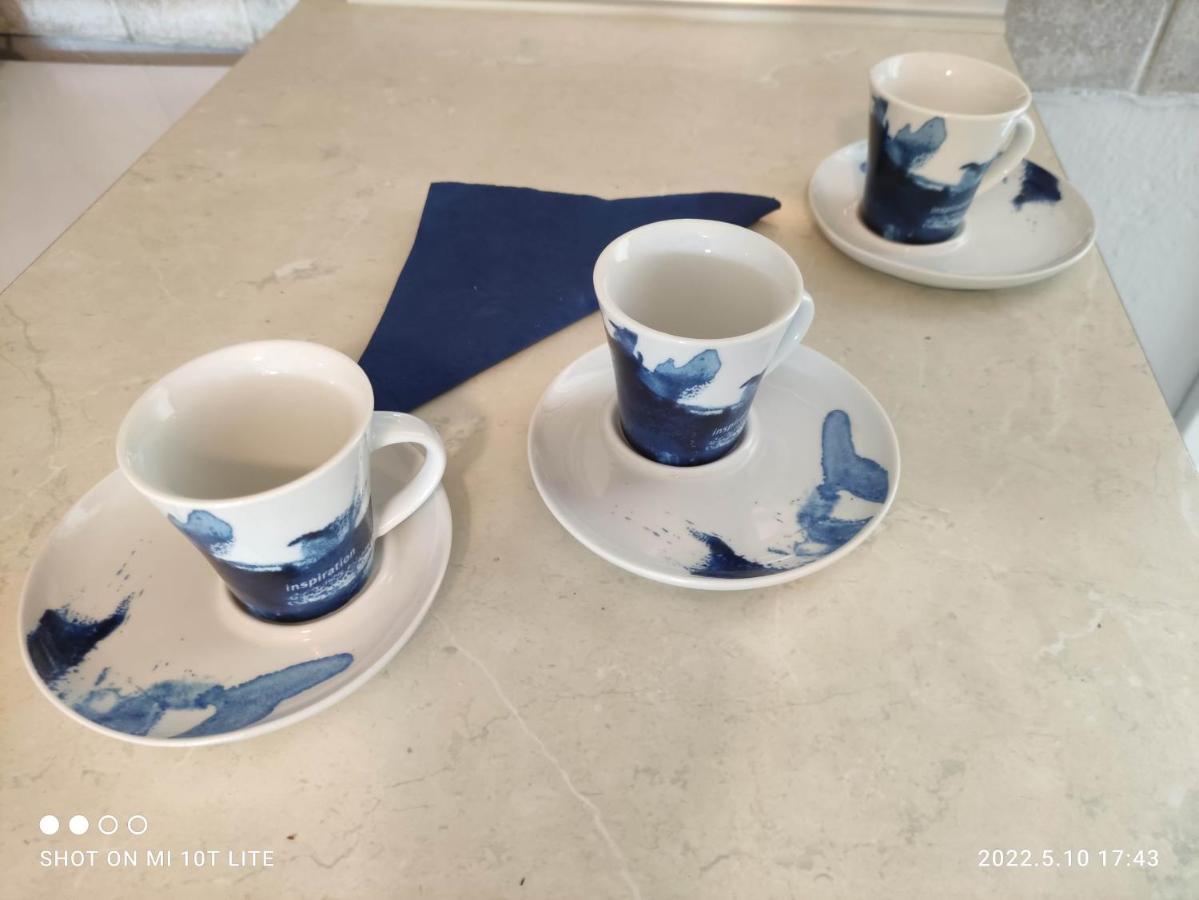 Kallithea Nastro Azzurro Luaran gambar